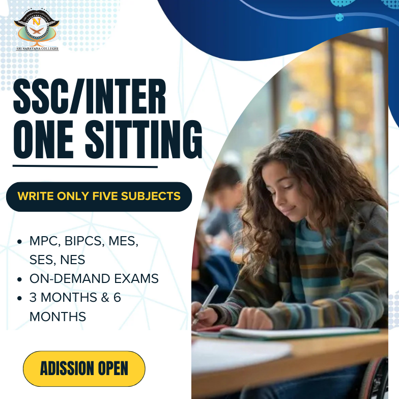 TOSS The Attributes Sri Narayana College